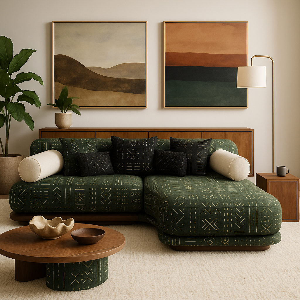 The Savannah Luxe Modular