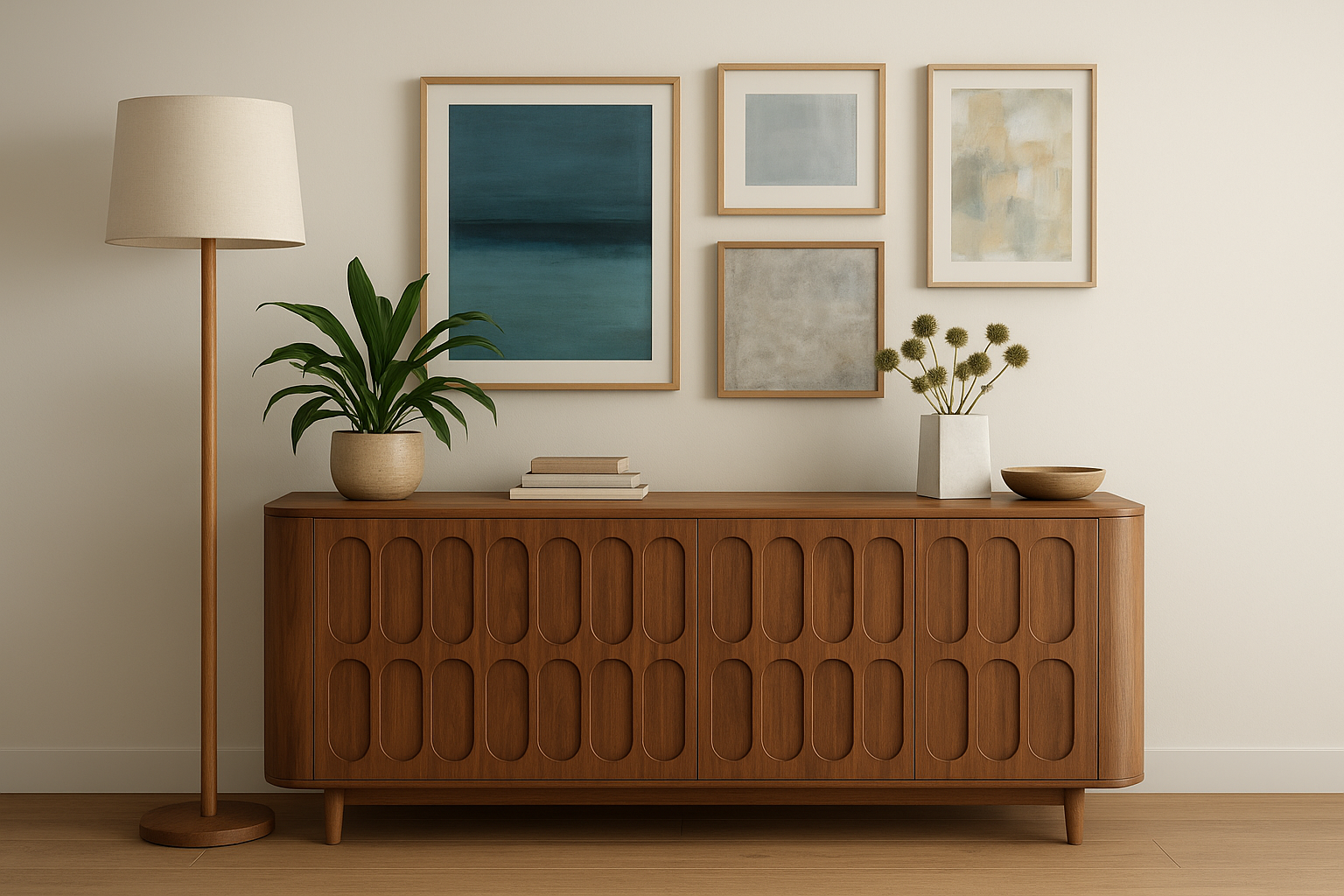 The Orenda Sideboard