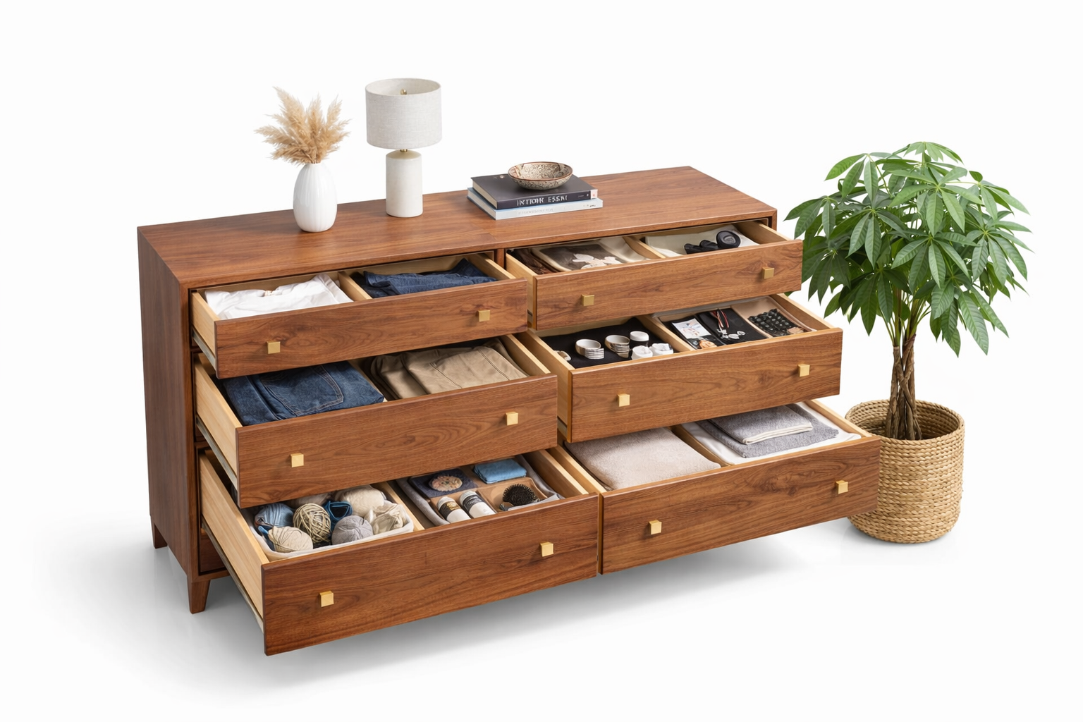 The Sommelier’s dresser