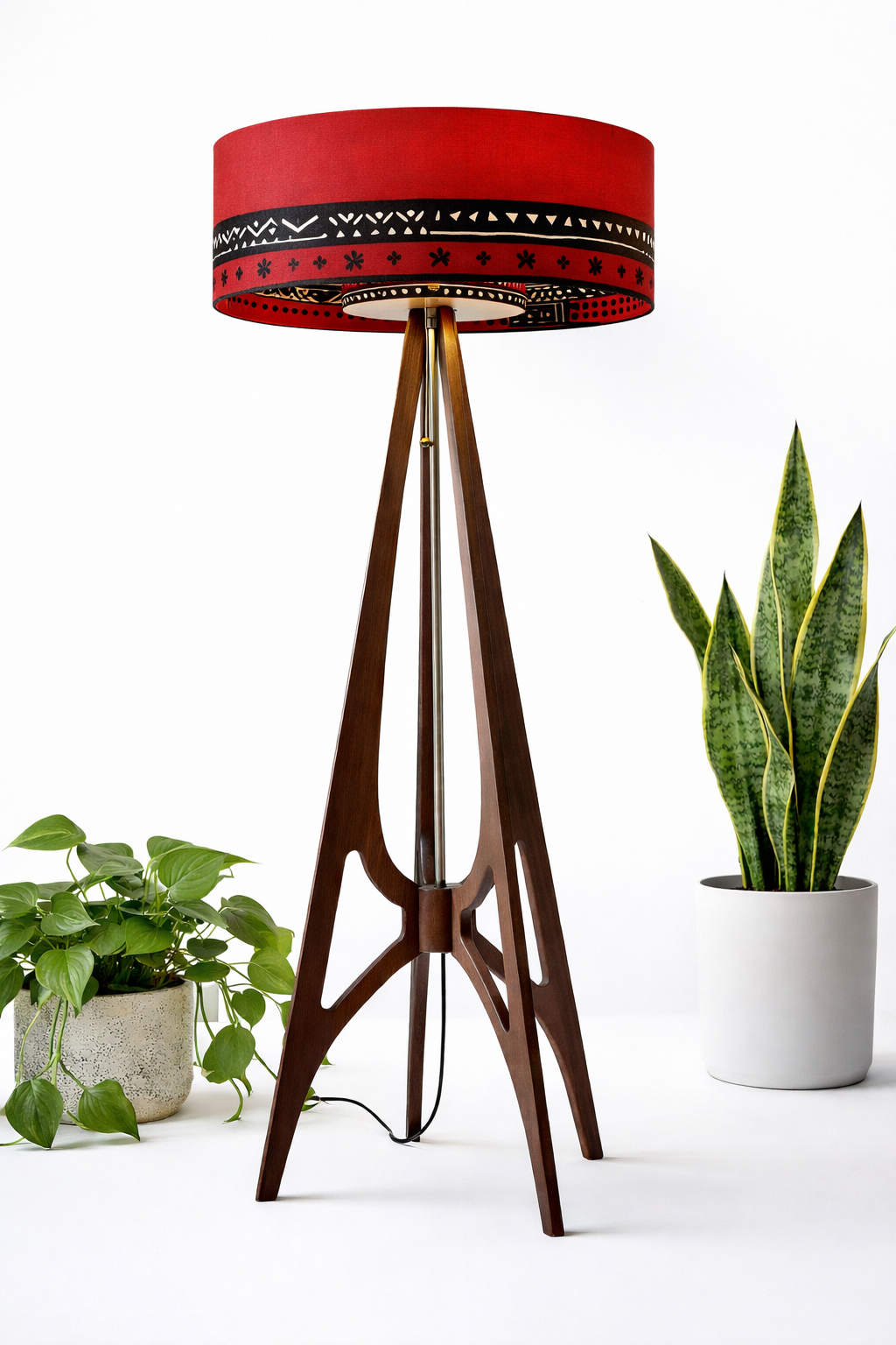 Bobo floor lamp
