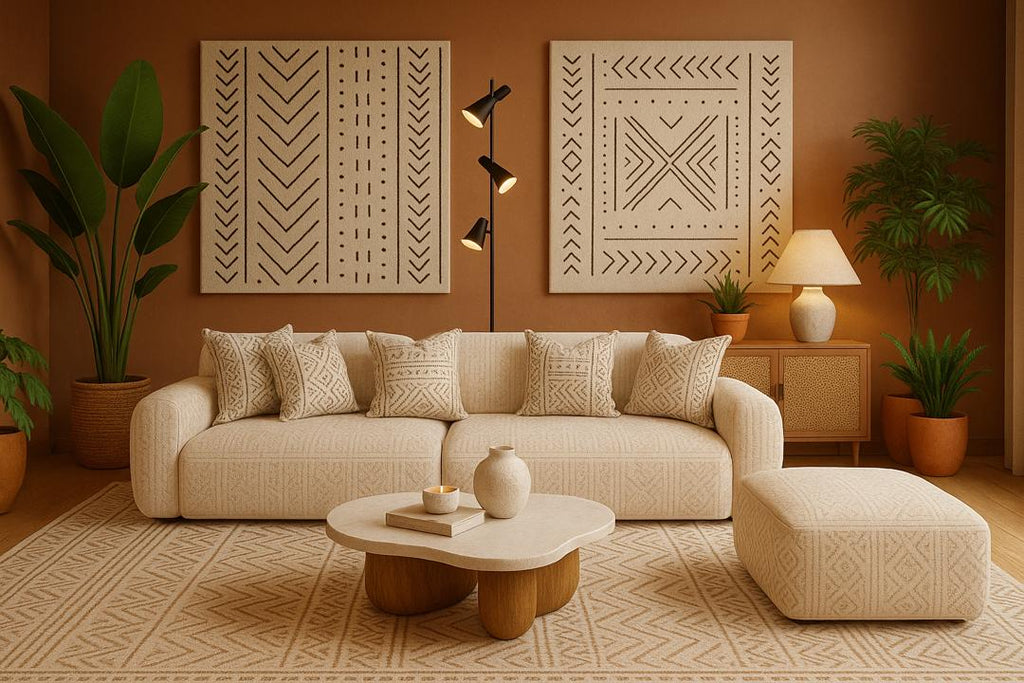 Desert Dune Sofa