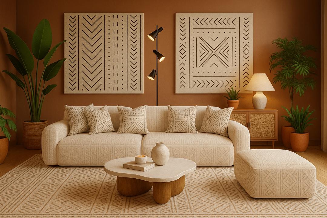 Desert Dune Sofa