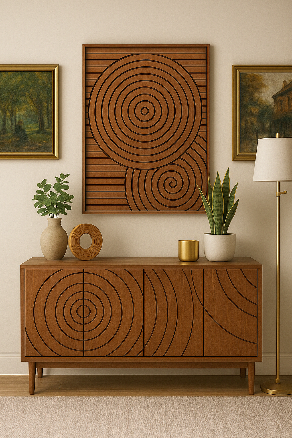 The Aether Sideboard