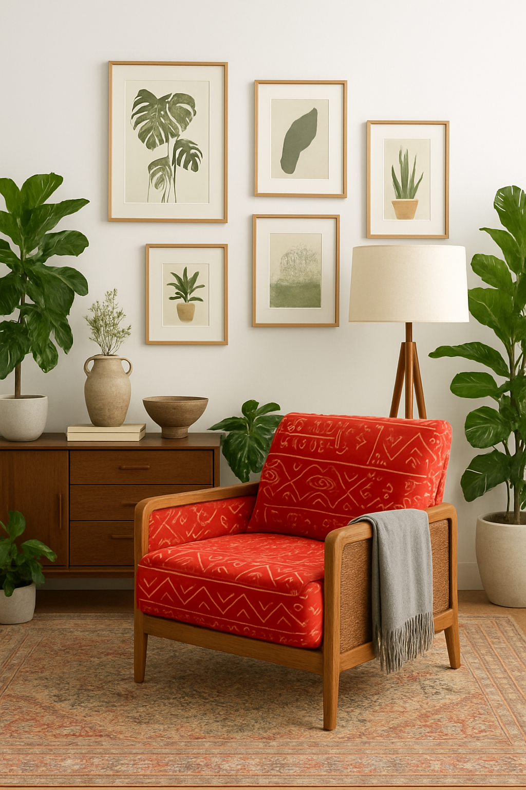 The Amara Chair