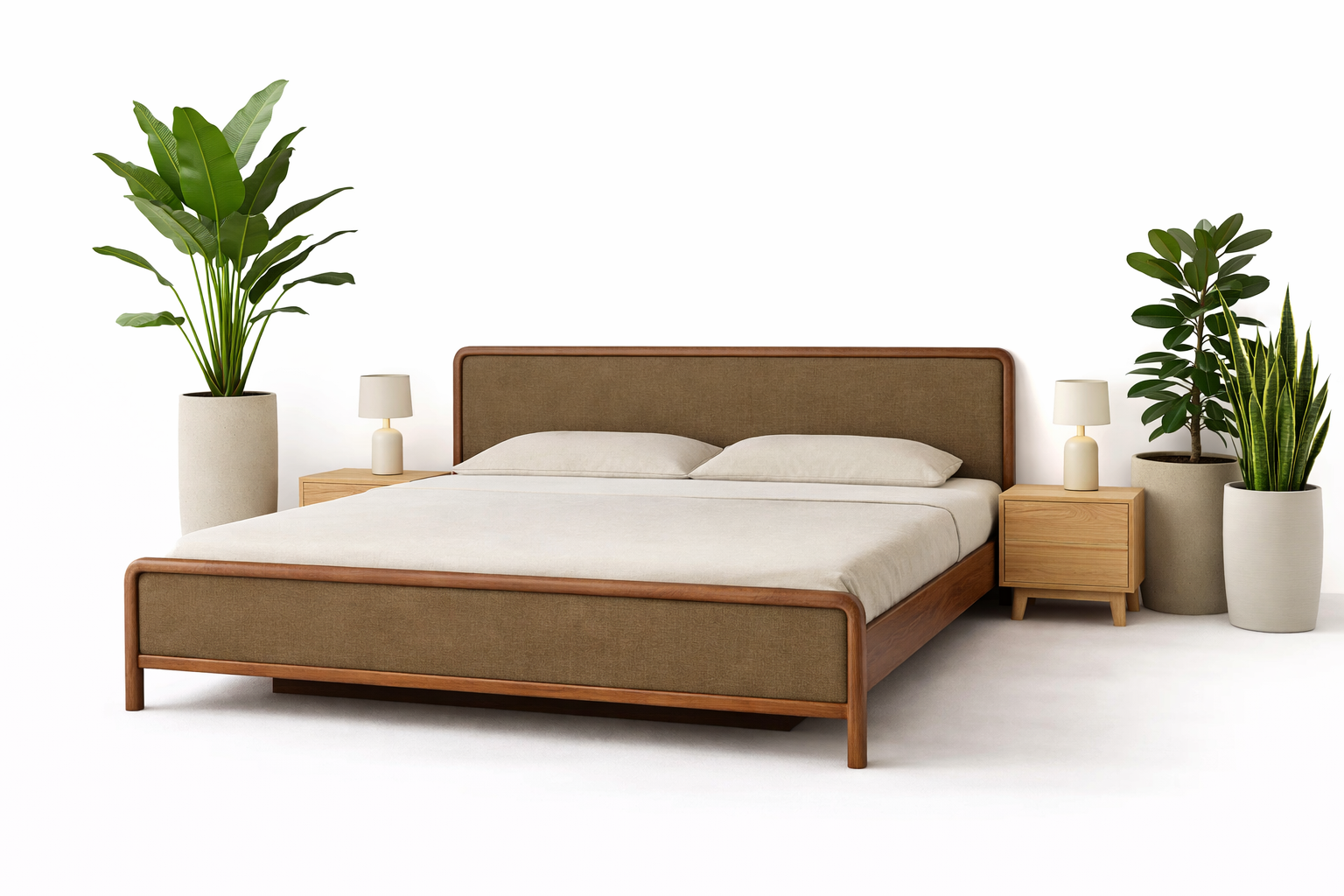 The Kora Bed
