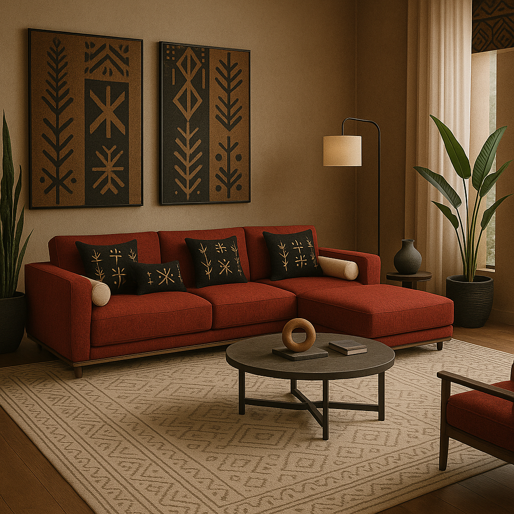 Monolith L-Sofa