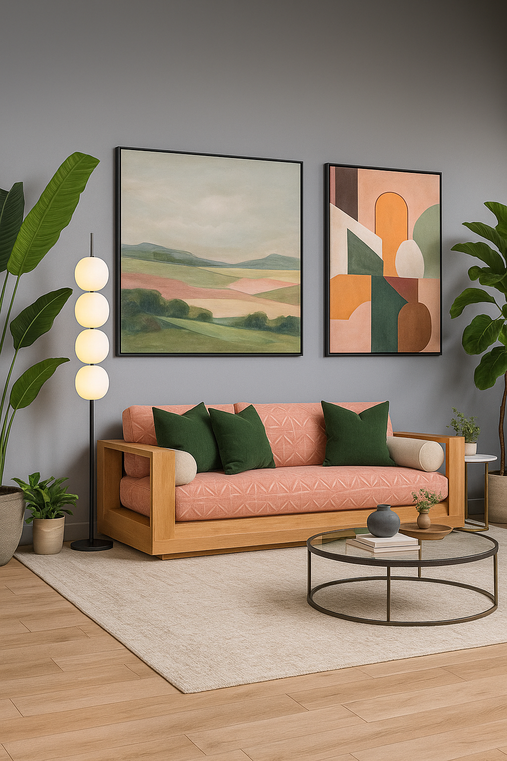 Forma Modular Sofa