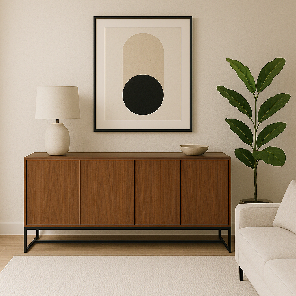 The Solstice Harmony Sideboard