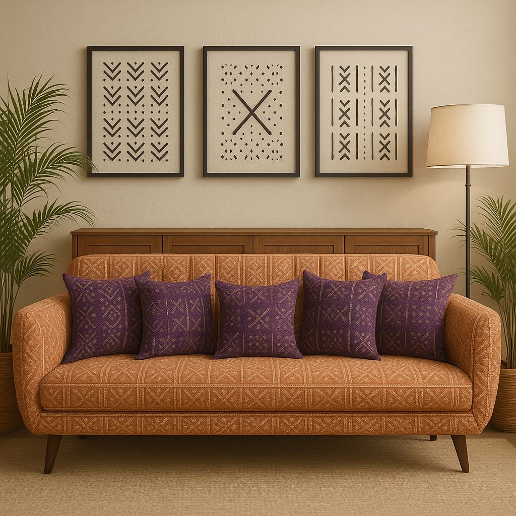 Saharan Sunset Sofa