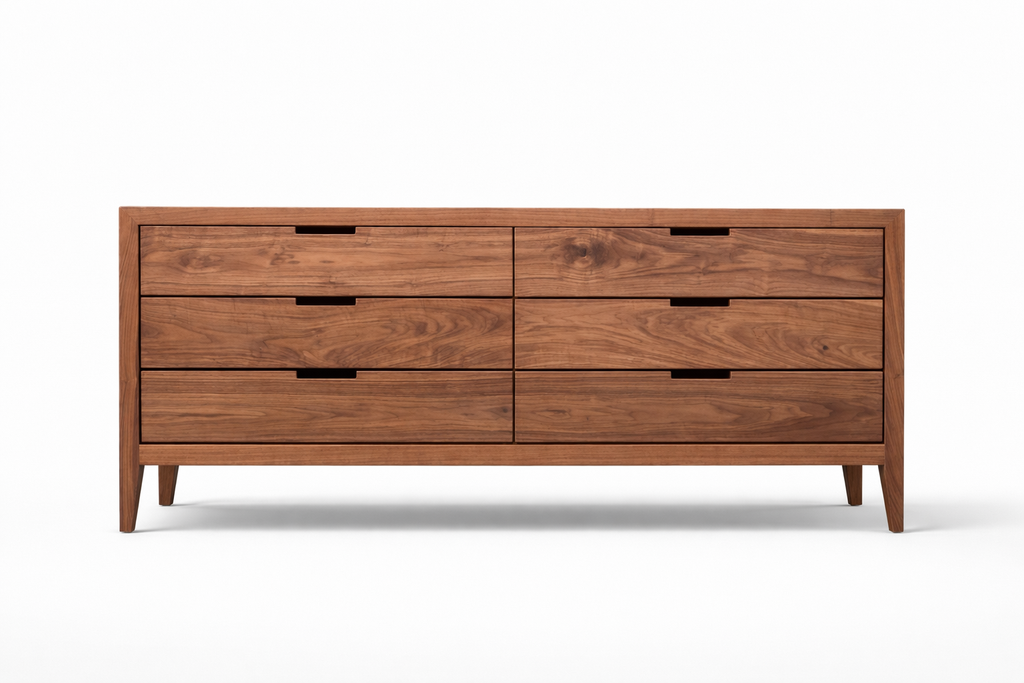 The Vintage Grove Dresser