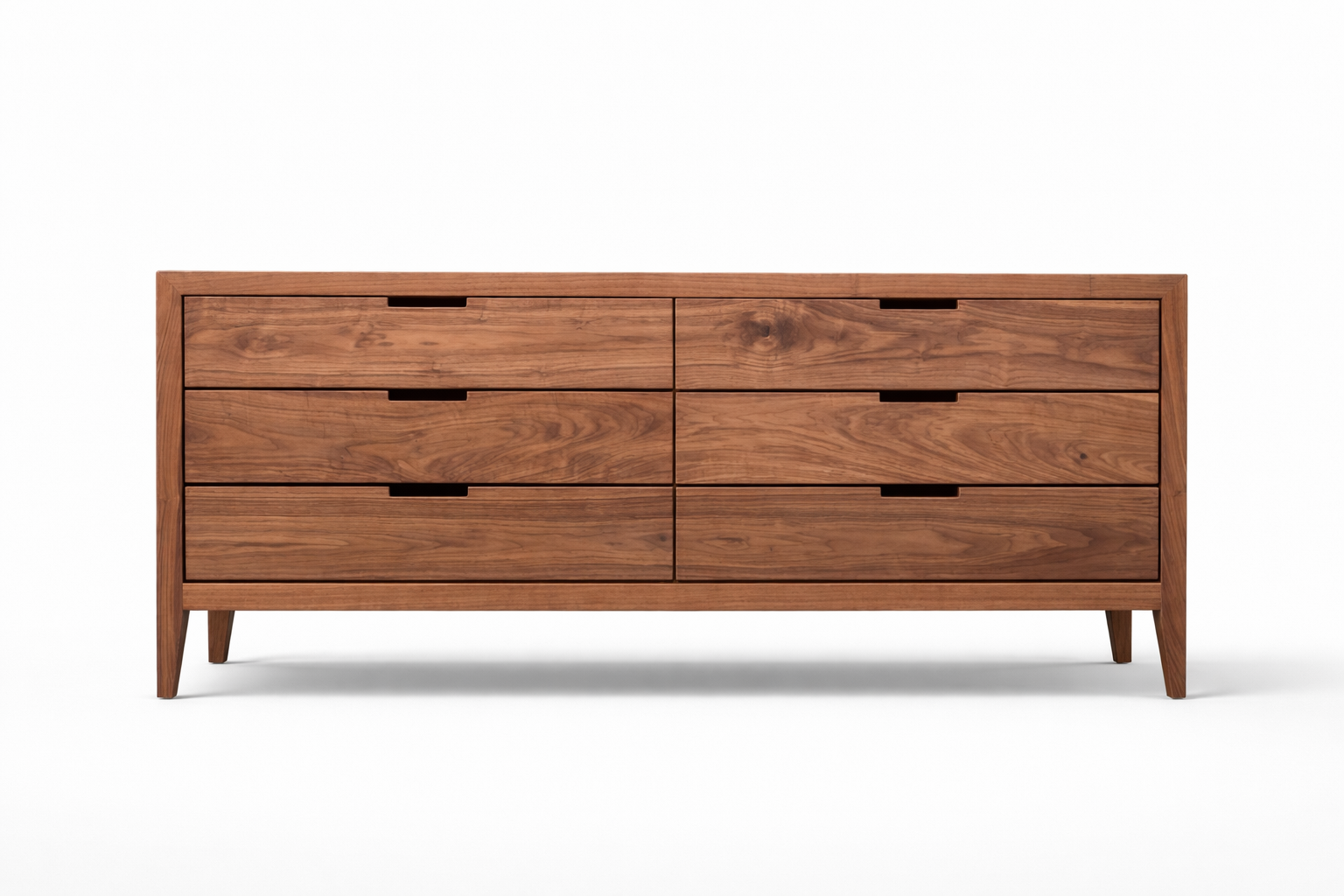 The Vintage Grove Dresser