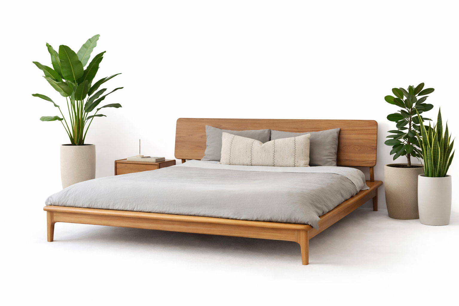 The Stillwood Bed