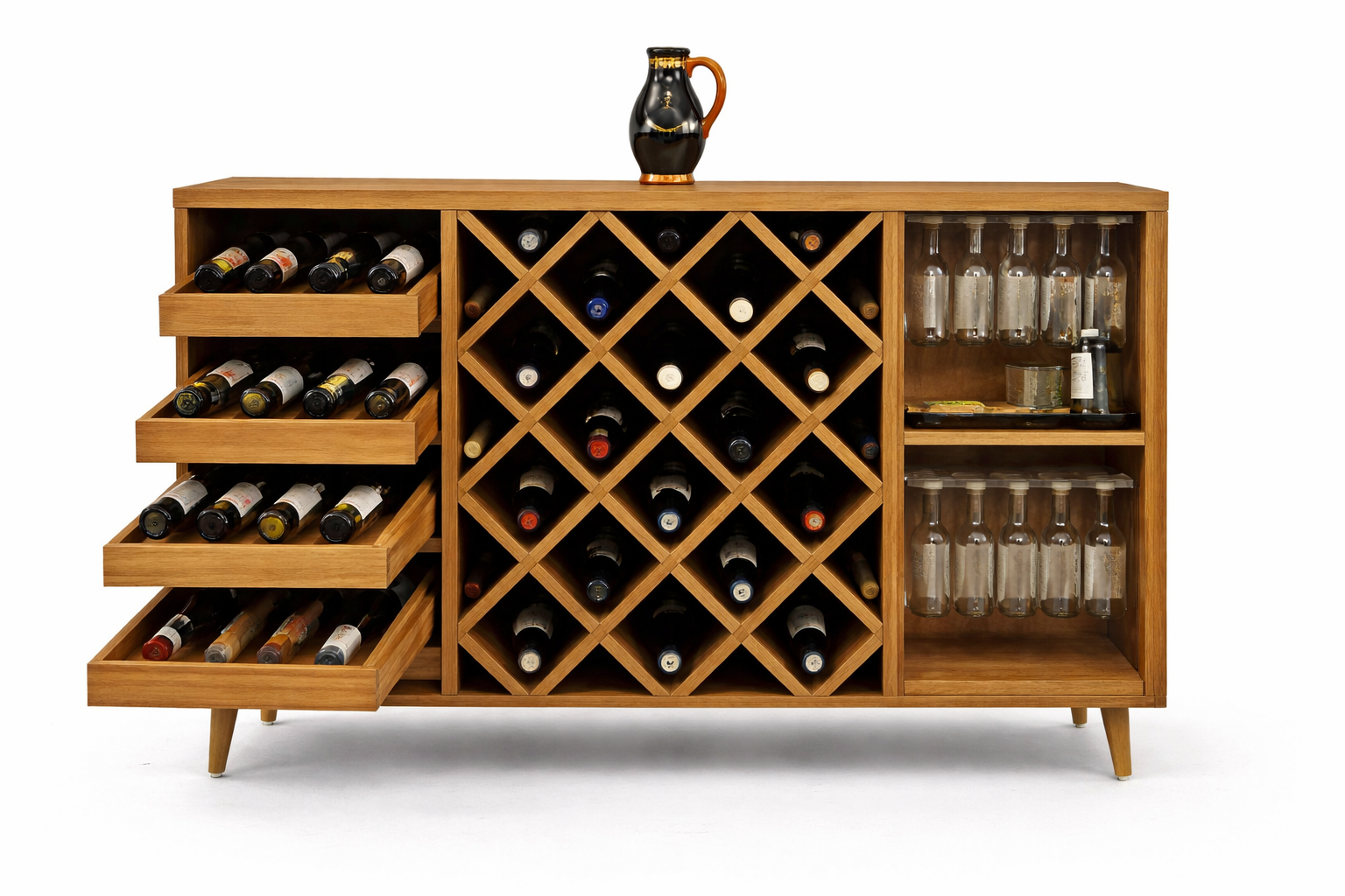 The Grand Cellar Bar Console