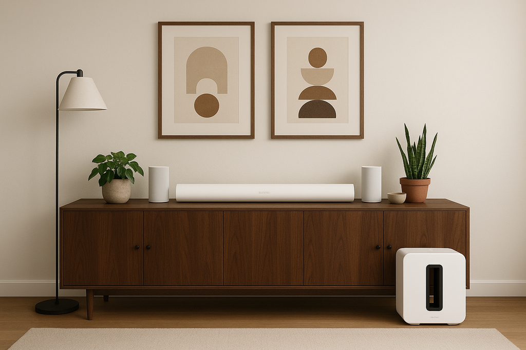 The Arcadia Balance Sideboard