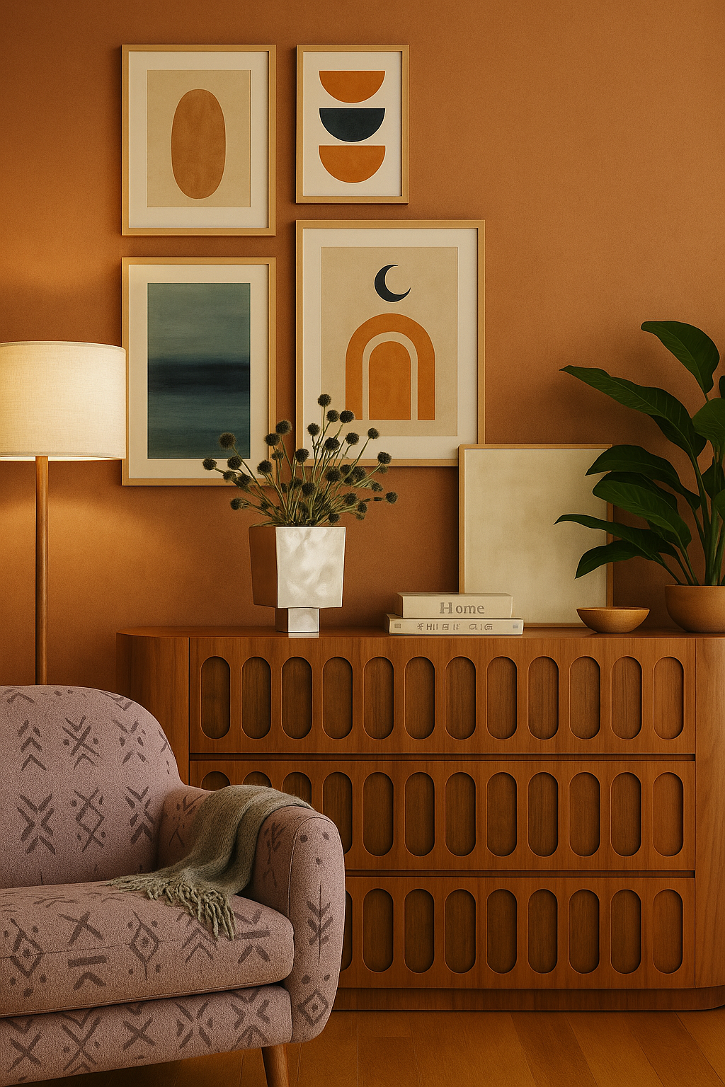 The Orenda Sideboard