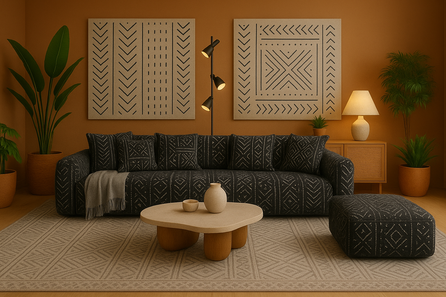 Desert Dune Sofa