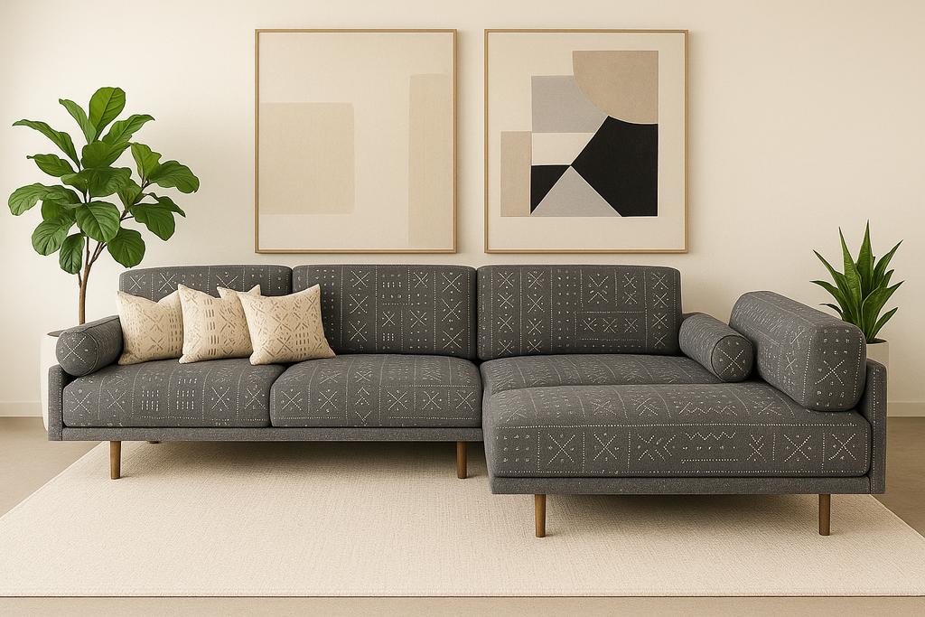 MODULAR BLOCK SOFA