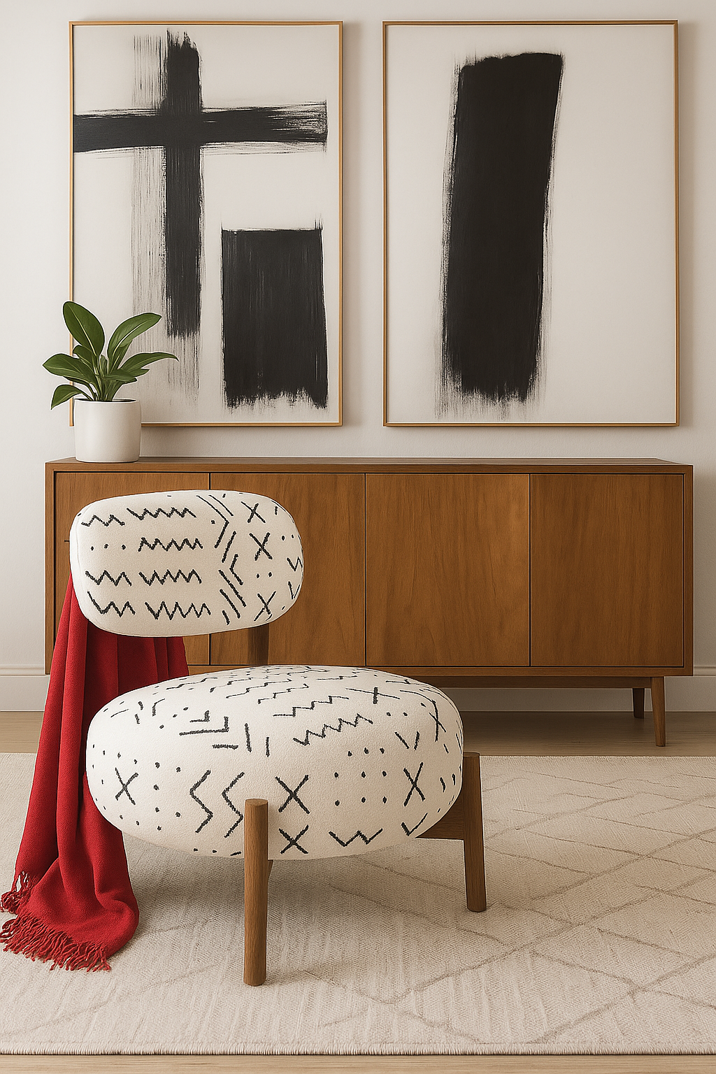 Sahara Whisper Chair