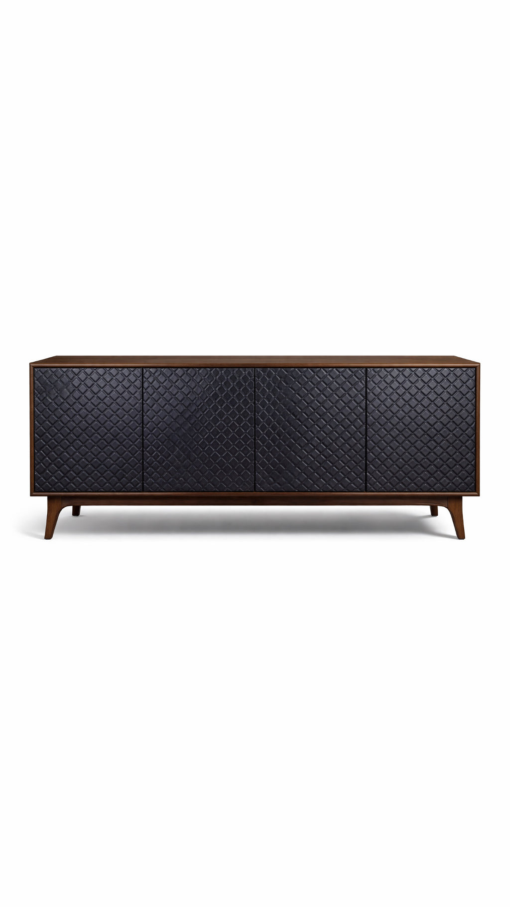 The Catwia Grid Sideboard