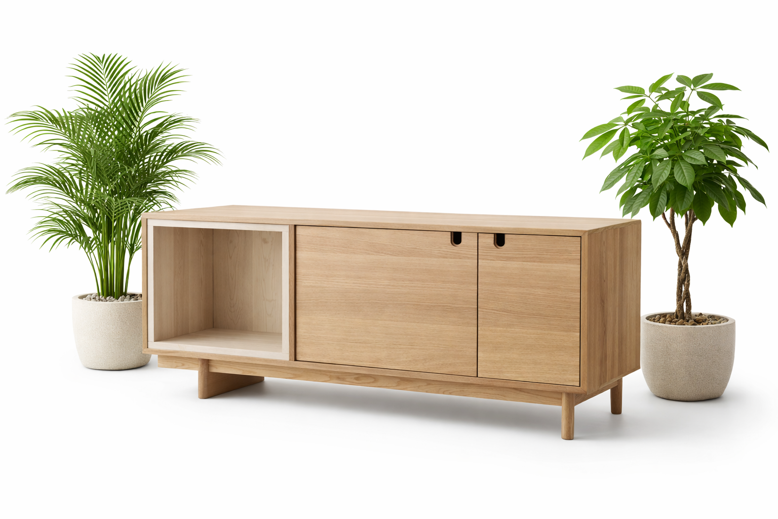 The VANTU Cellar Sideboard