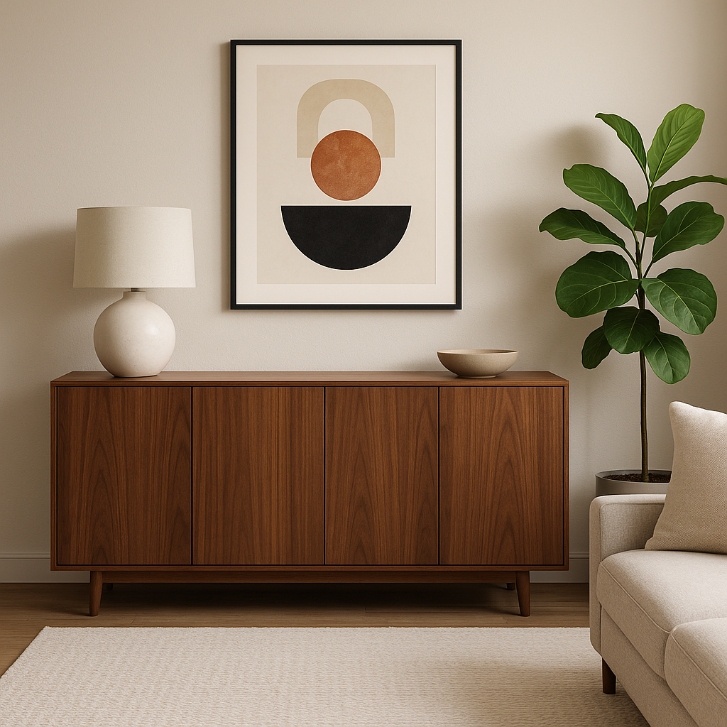 The Solstice Harmony Sideboard
