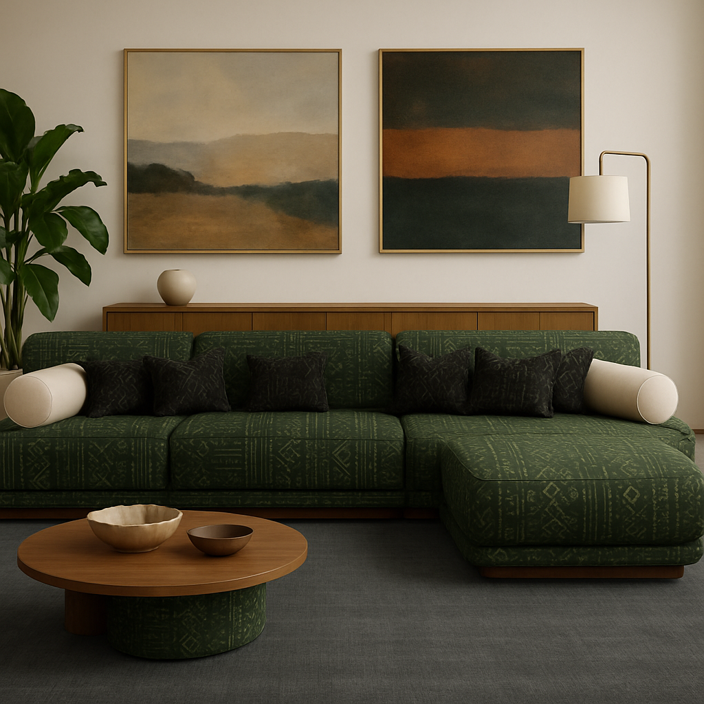 The Savannah Luxe Modular