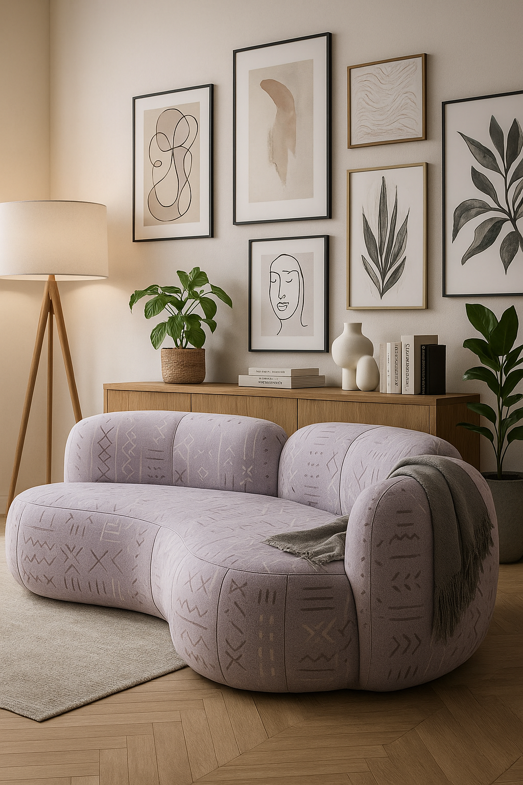 The Nuru Sofa