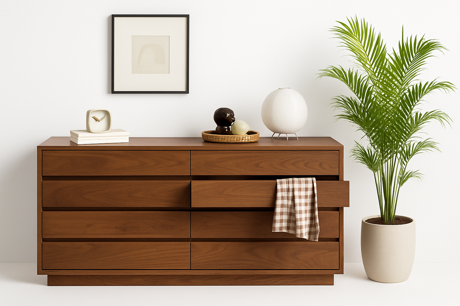 The Solara Crest Dresser