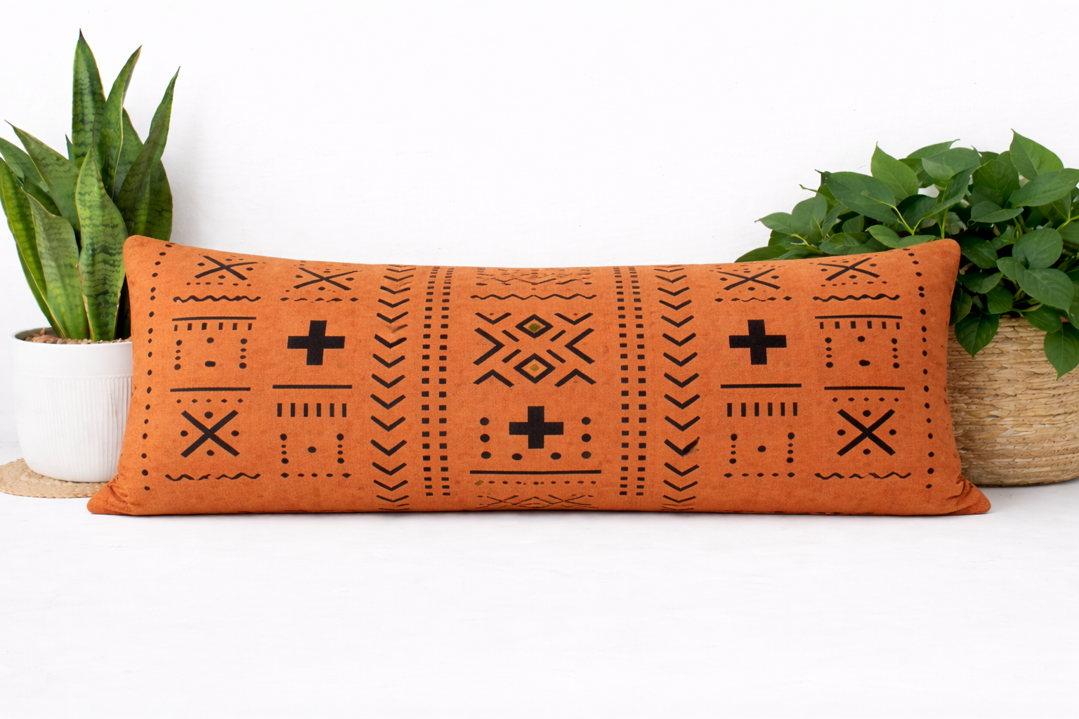 The Mosaic Luxe Pillow