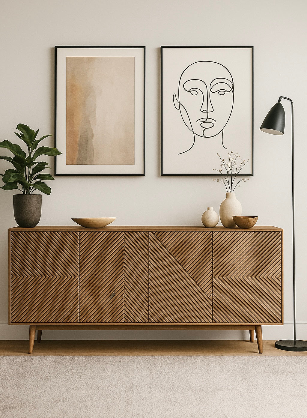 Pureform Sideboard