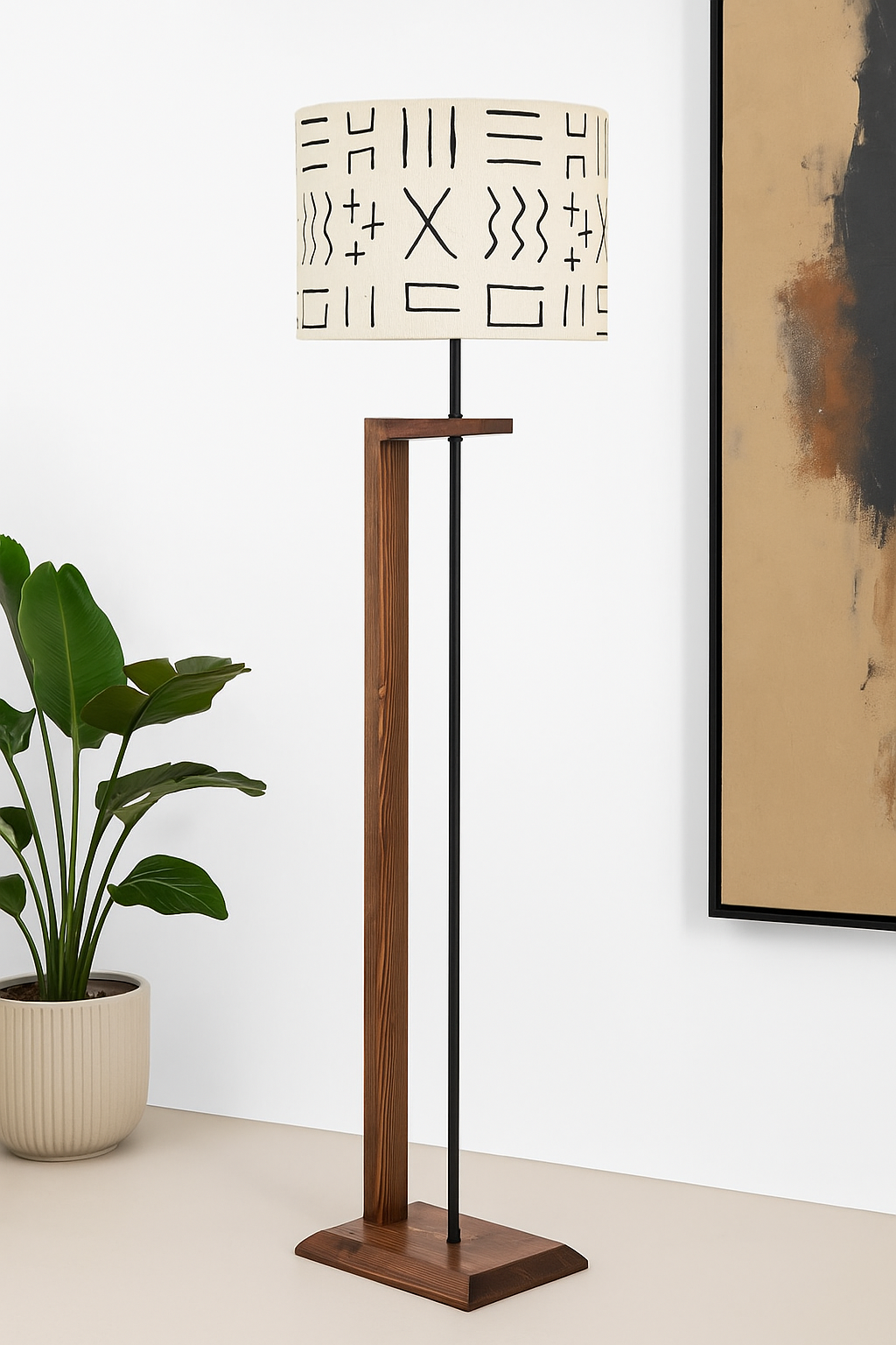 The Obsidian Luminary