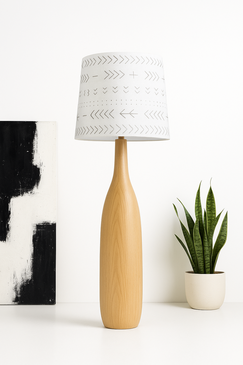 Monolith Floor lamp