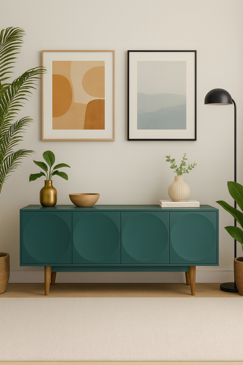 Nova Lumin – Sideboard