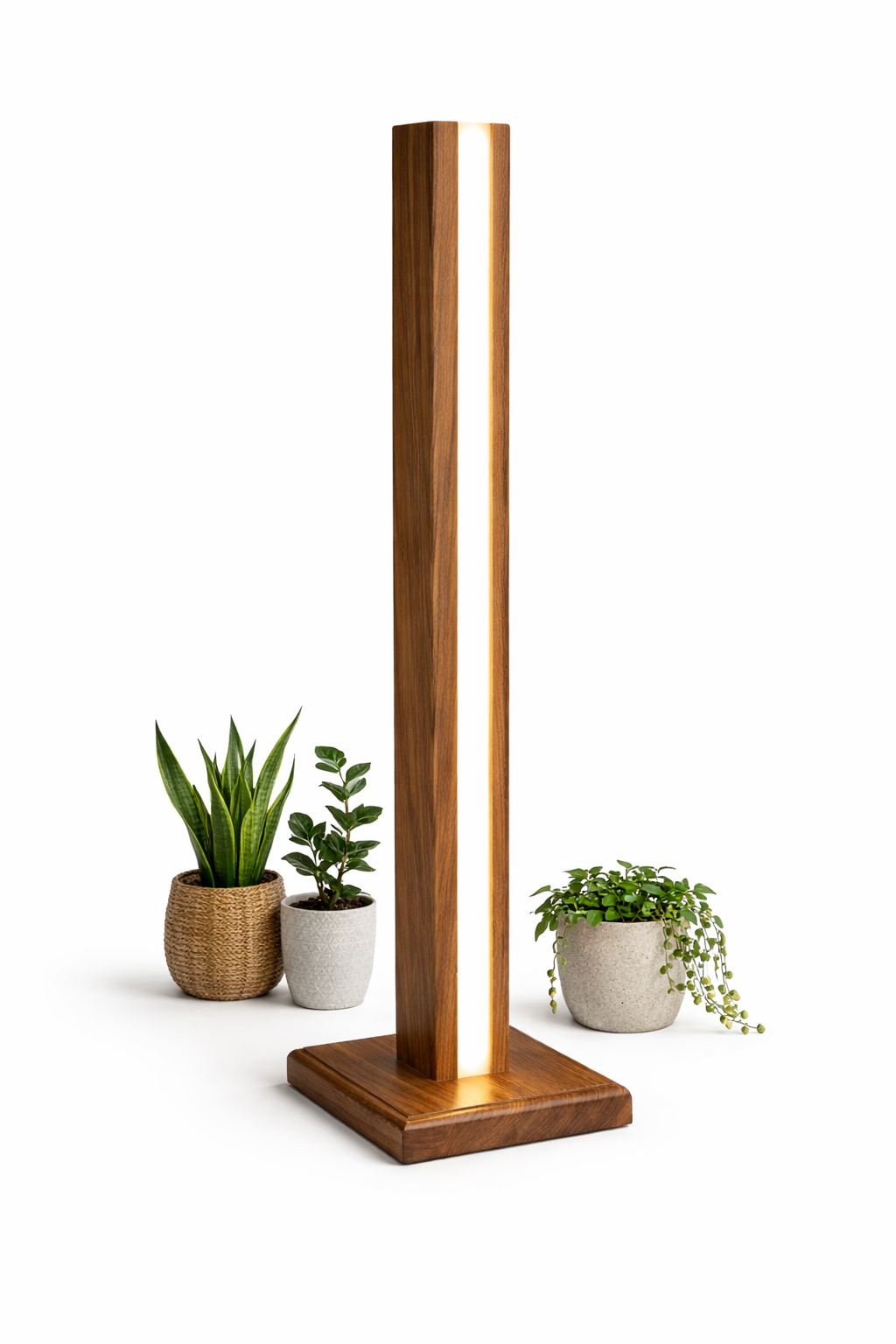 Luma Totem Floor Lamp