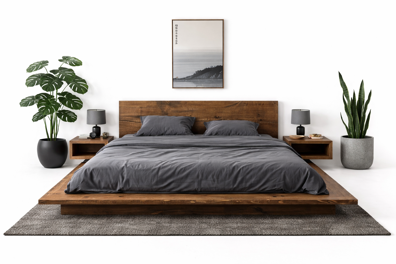The Orenda bed