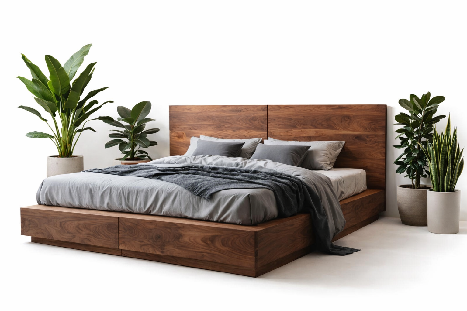 The Alder Bed