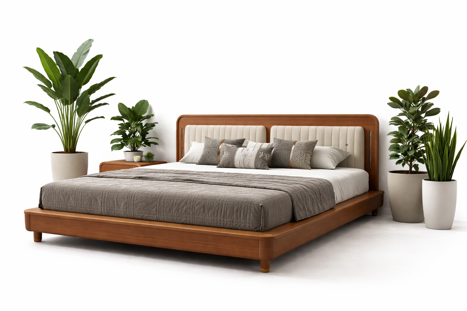 The Rowan Bed