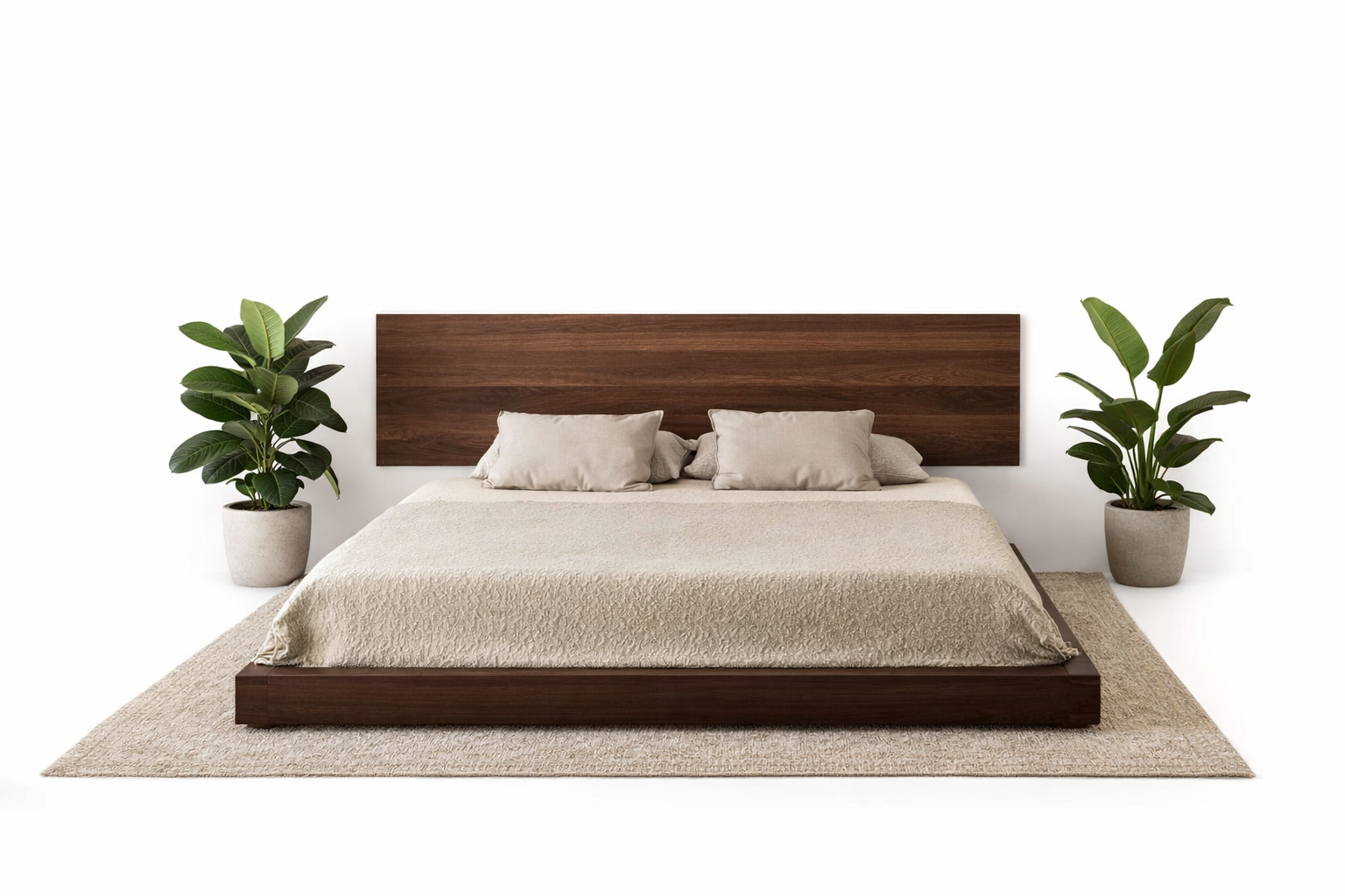 Ground gravity bed