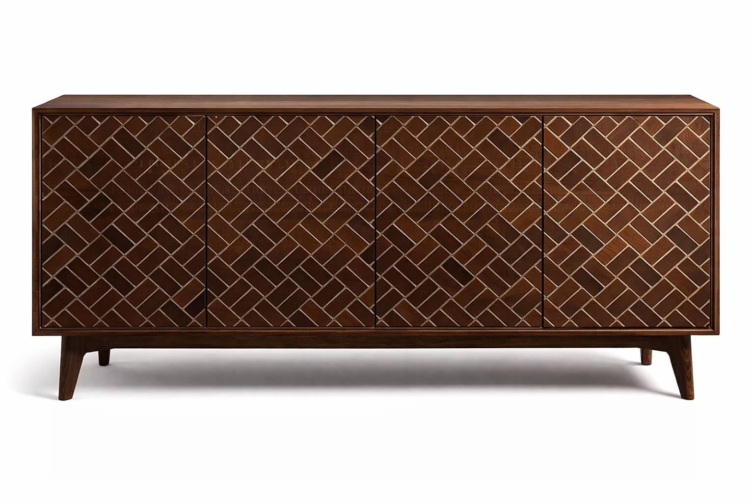 The Kairo Lattice Sideboard