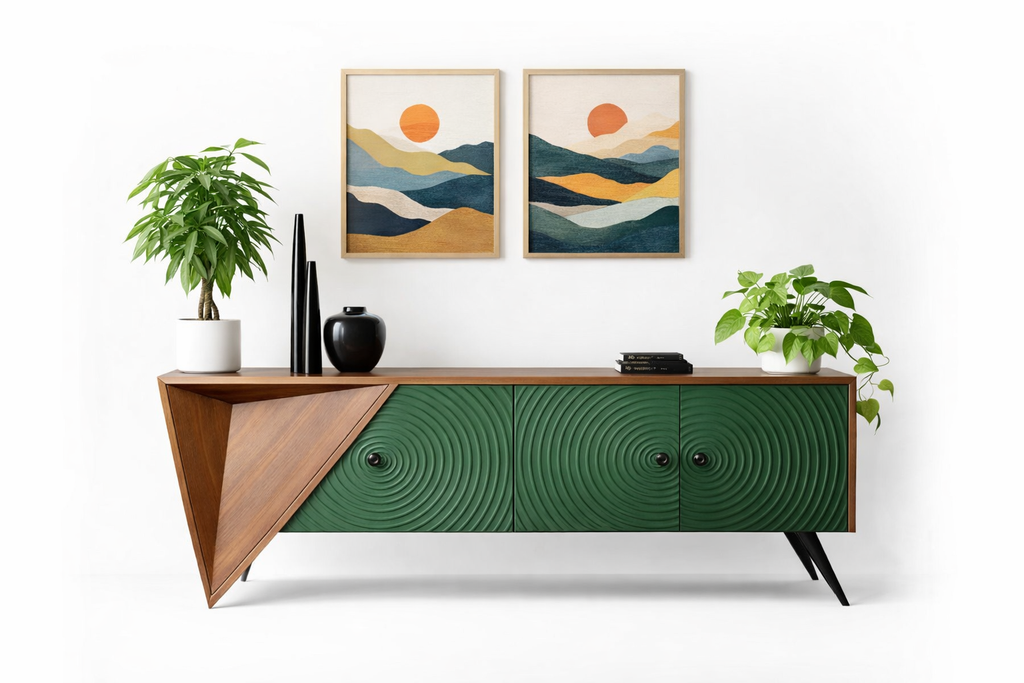 Parry Halo Console