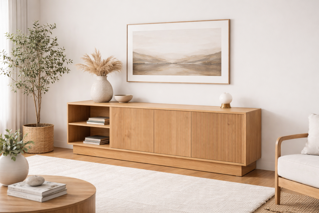 Luma Ridge Sideboard