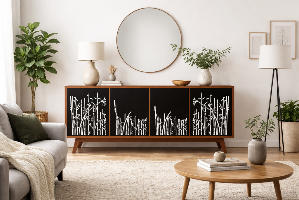 Zen Grove Sideboard