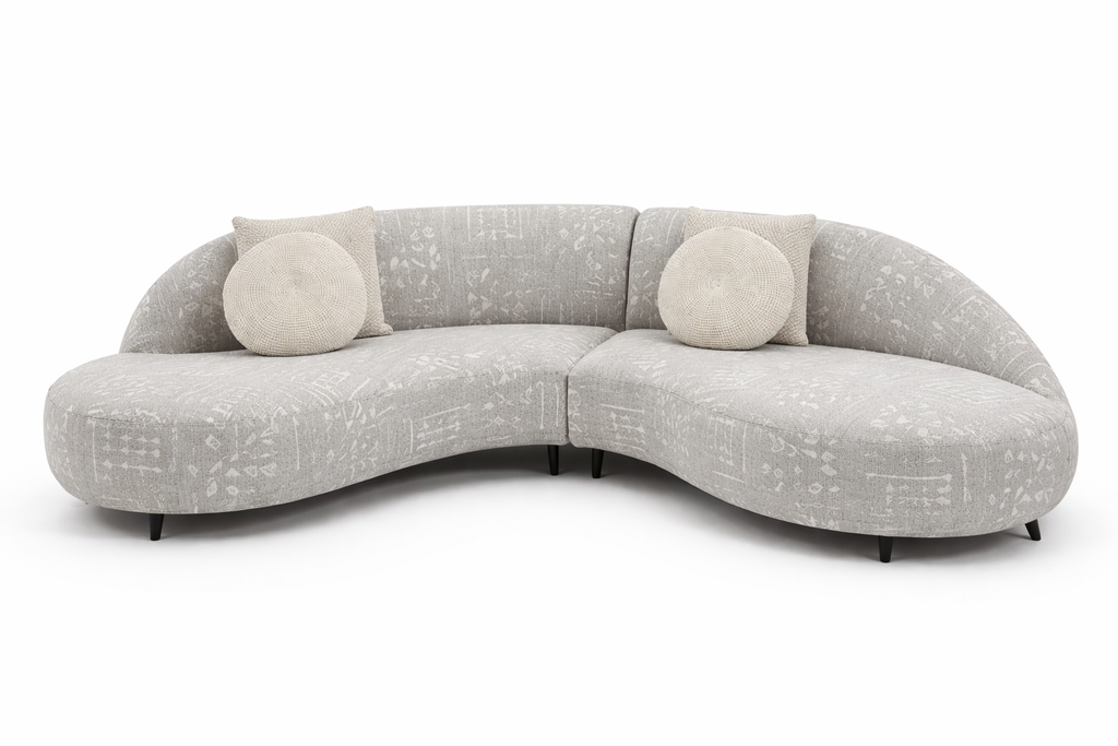 The Kalahari Crescent Sofa