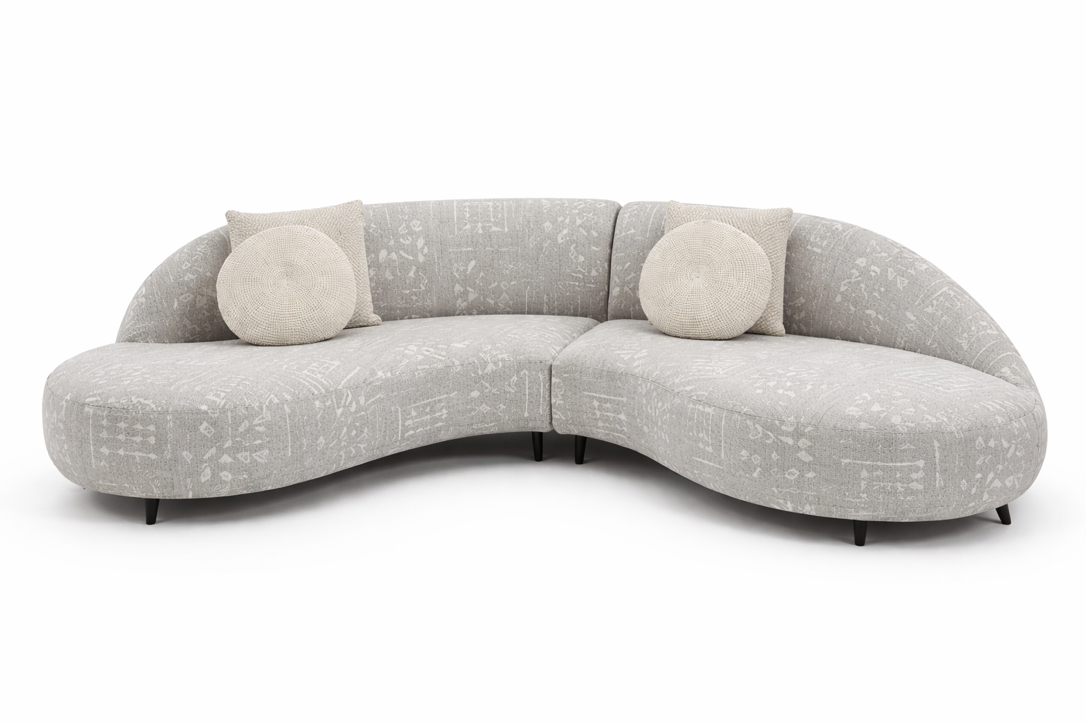 The Kalahari Crescent Sofa