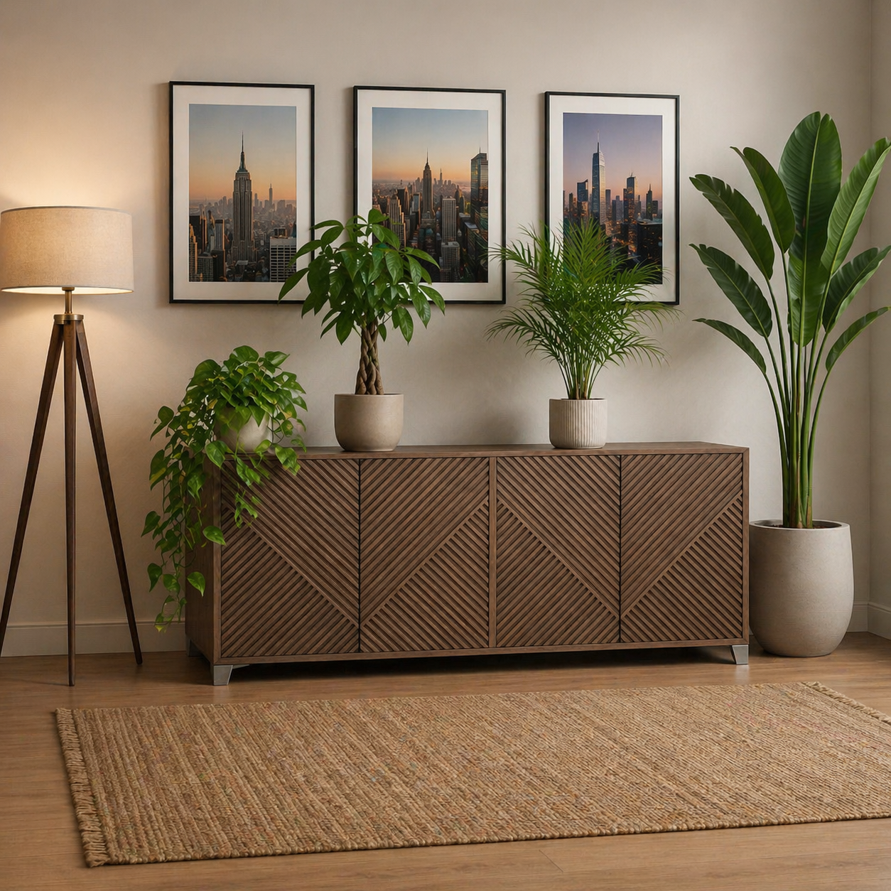 The Kora Lineage Sideboard