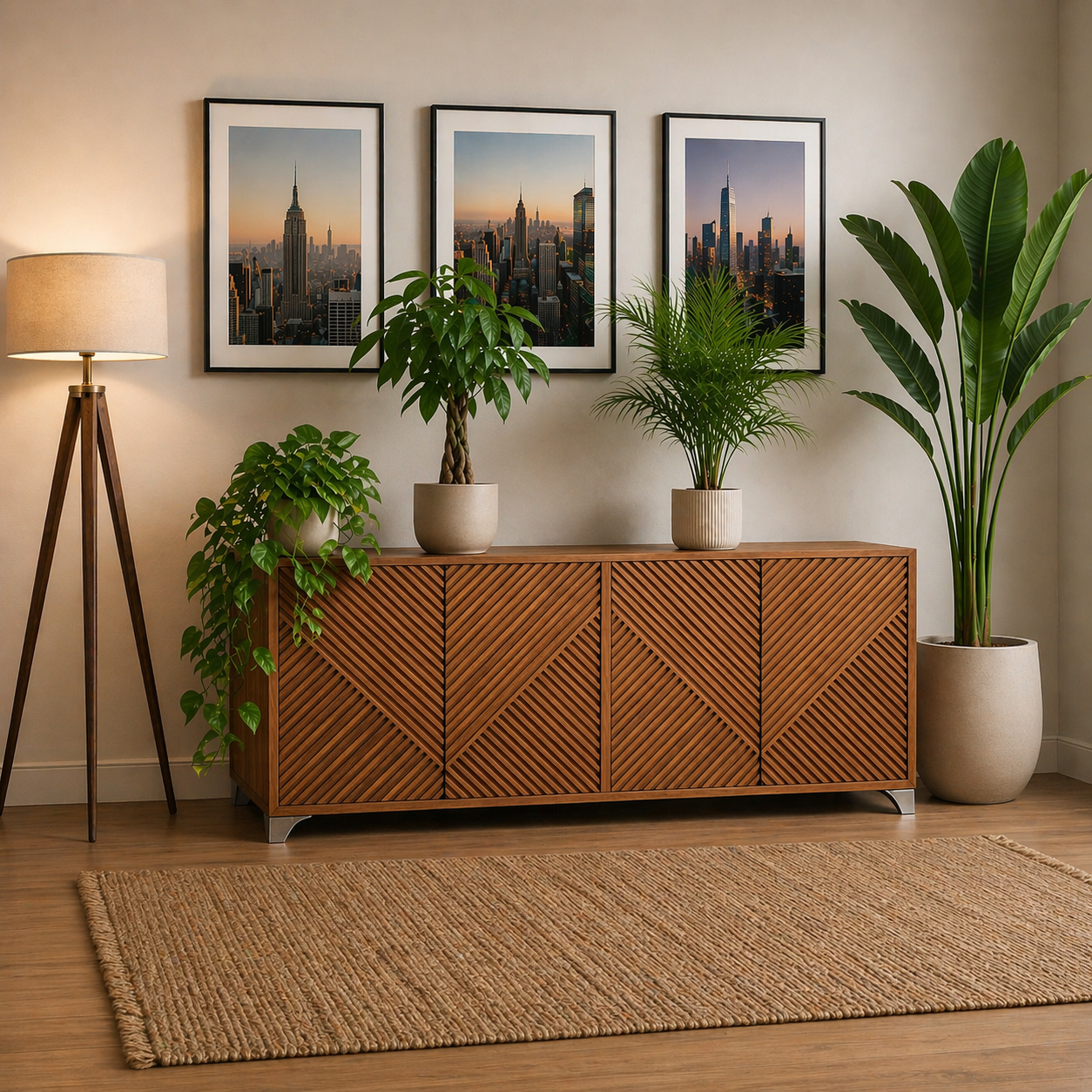 The Kora Lineage Sideboard