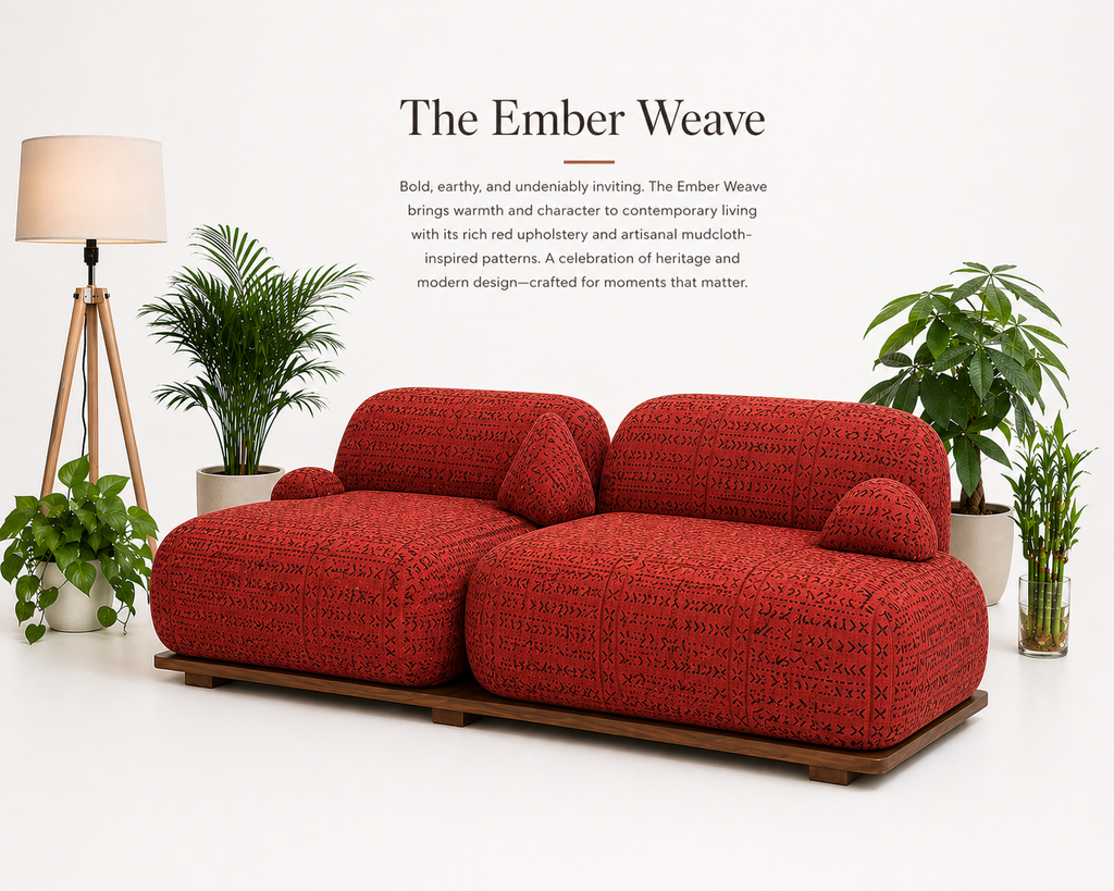 The Ember Weave