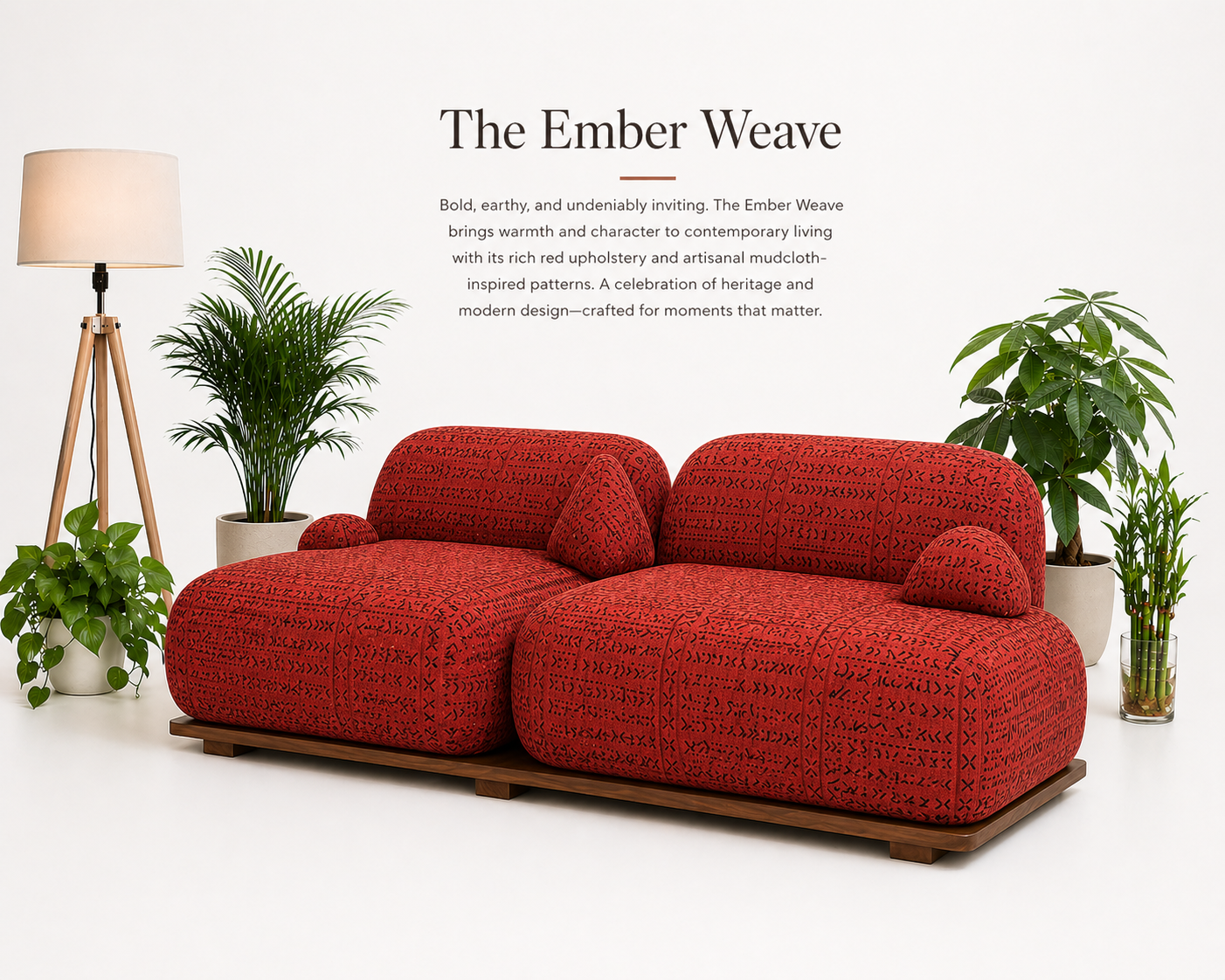The Ember Weave