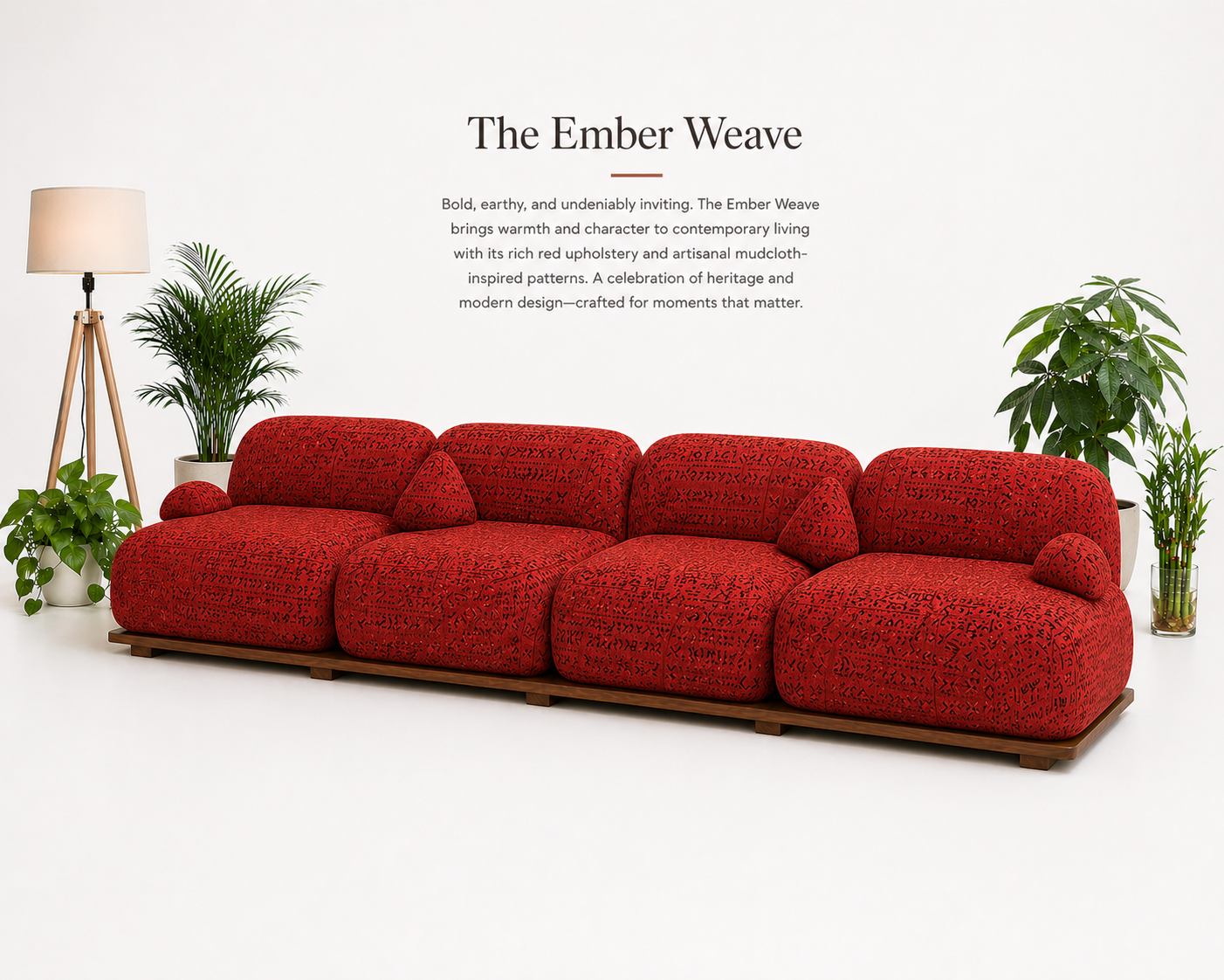The Ember Weave