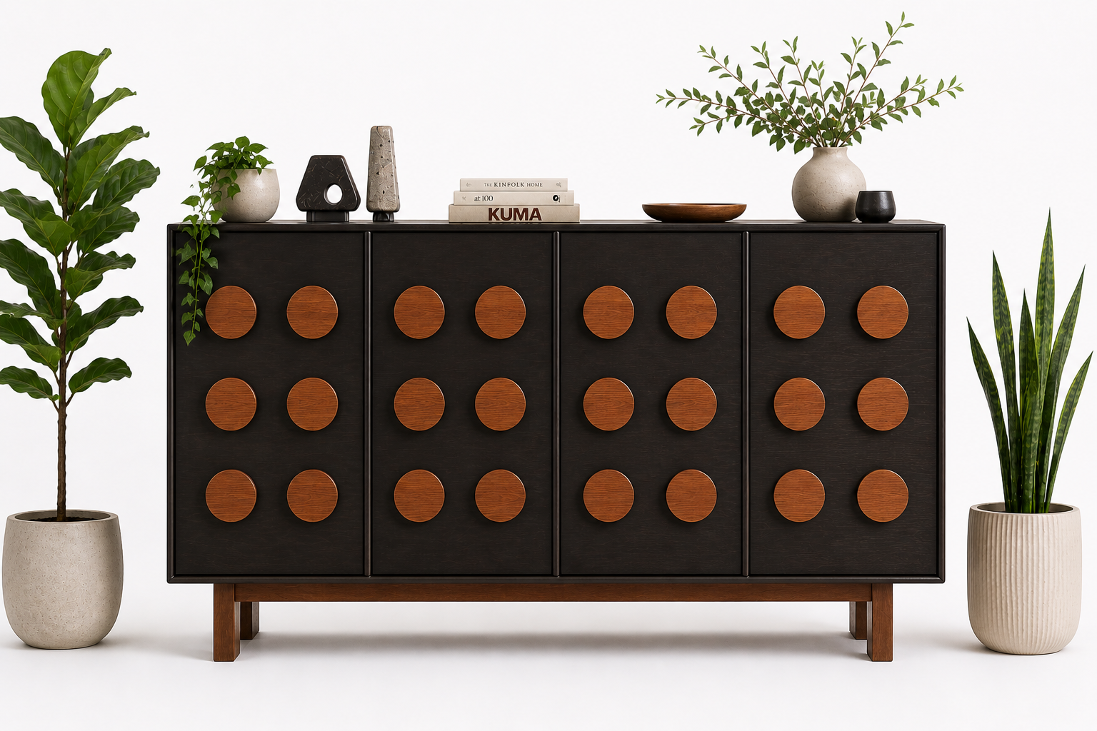 The Orion Grid Sideboard
